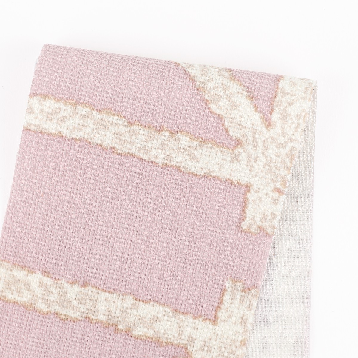 Trellis Cotton/Viscose Basketweave Suiting - Clematis