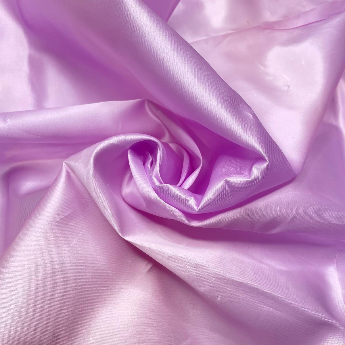 Nerds - Satin Poly Woven - Light Purple - 2.65M Bundle