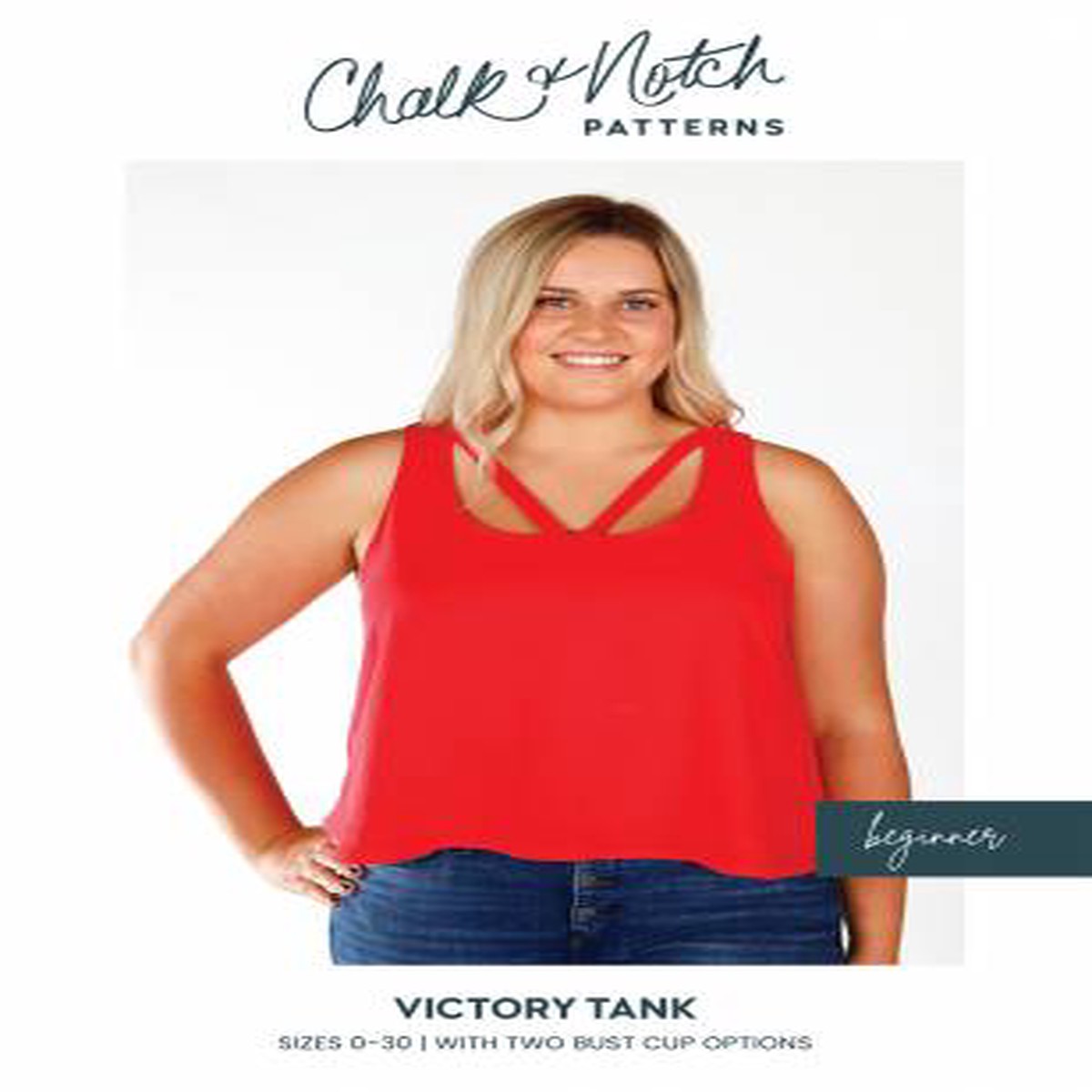 Victory Tank Top Pattern