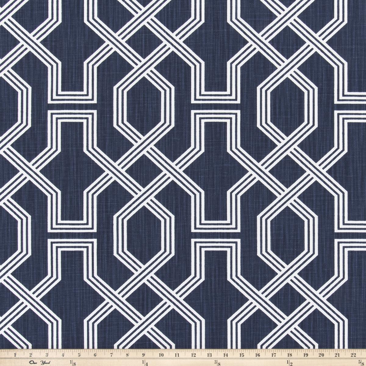 Nasco Denim Slub Linen