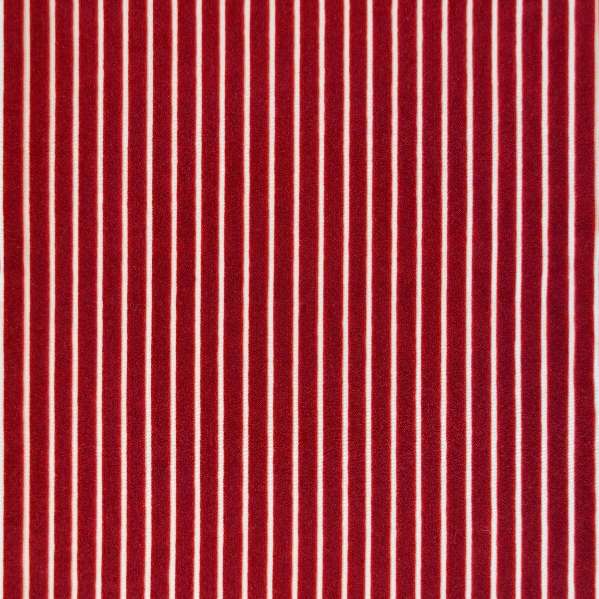 GASTON Y DANIELA - MAYRIT- ROJO - Fabric by the Yard - ROJO