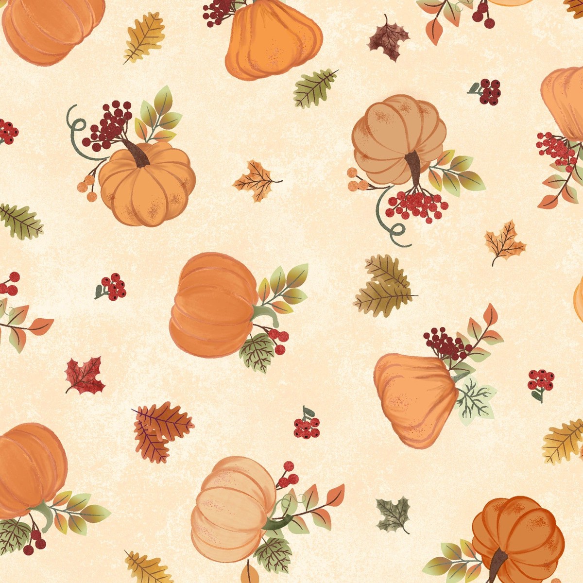 Hello Autumn 10734-E Cream