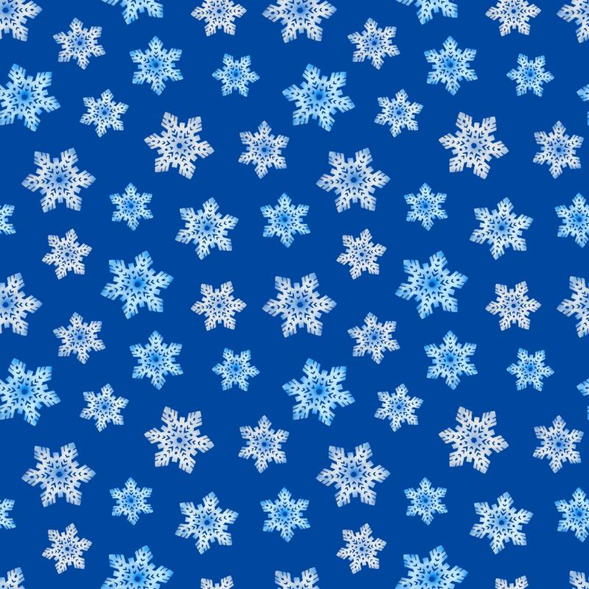 Reindeer and Gnomes Pattern 8 Quilting Cotton Fabric