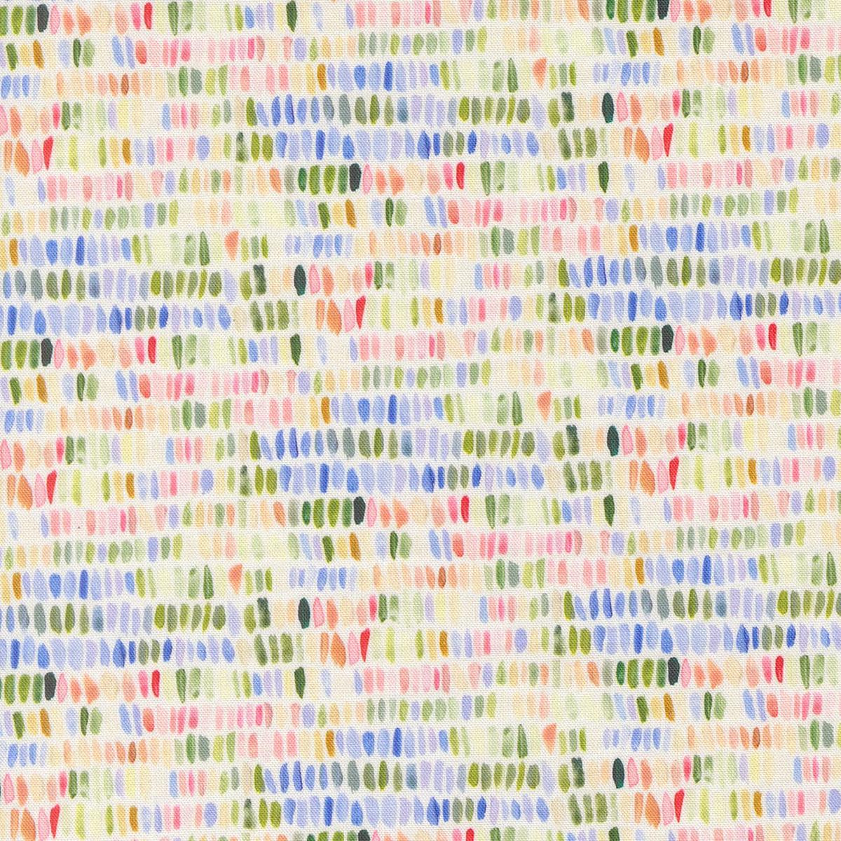 Moda Sweet Cecily Fabric - Palette Blenders Lily 24647 11