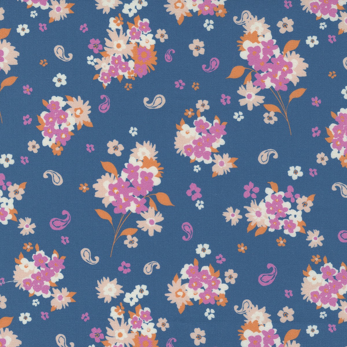 Paisley Rose Flora Horizon