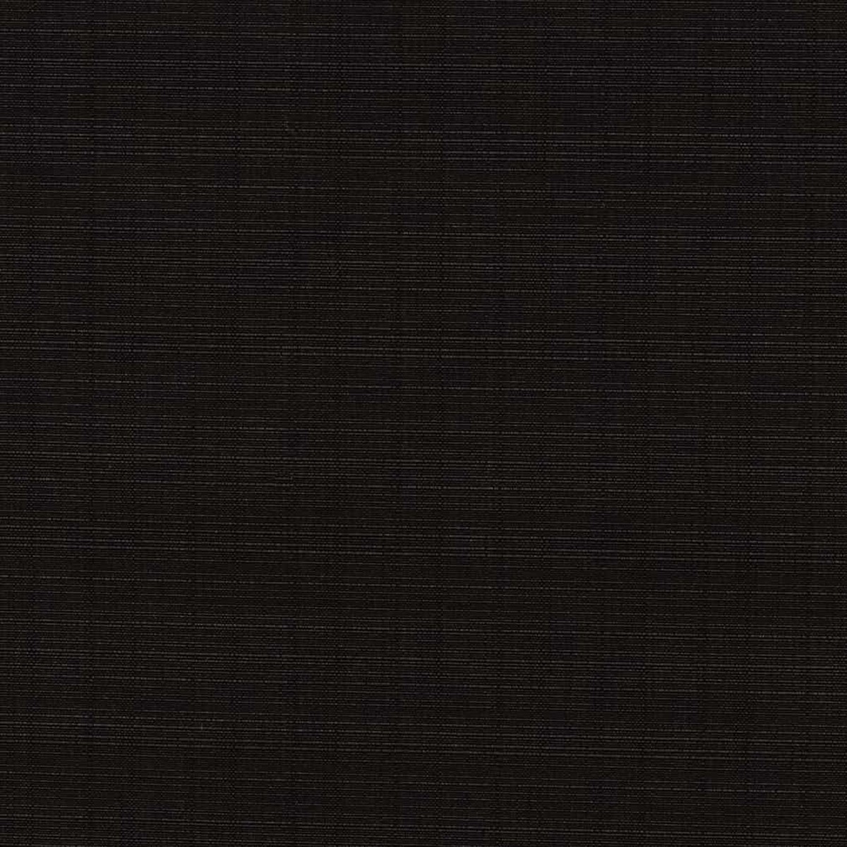 D2775 Plain & Solid Ebony Black Charlotte Fabrics