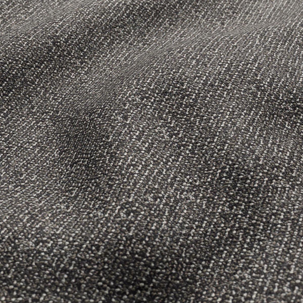 JF Fabrics FibreGuard Outdoor JETSET 98 Fabric Texture Grey, Charcoal Boucle, Outdoor - 9735998 J9551