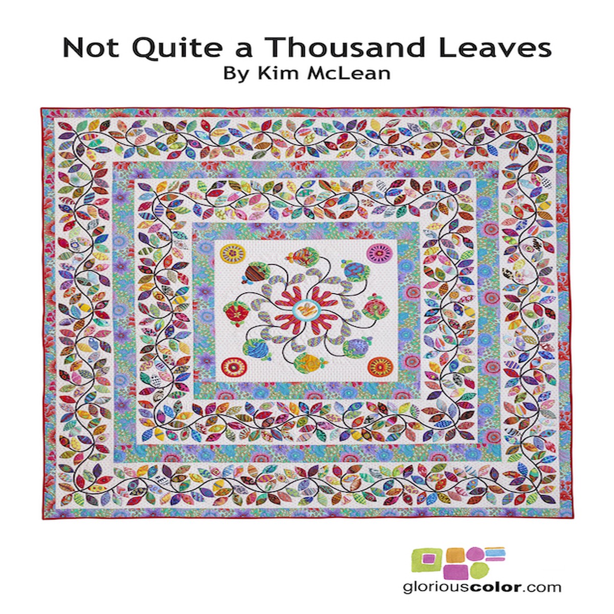 Not Quite A Thousand Leaves