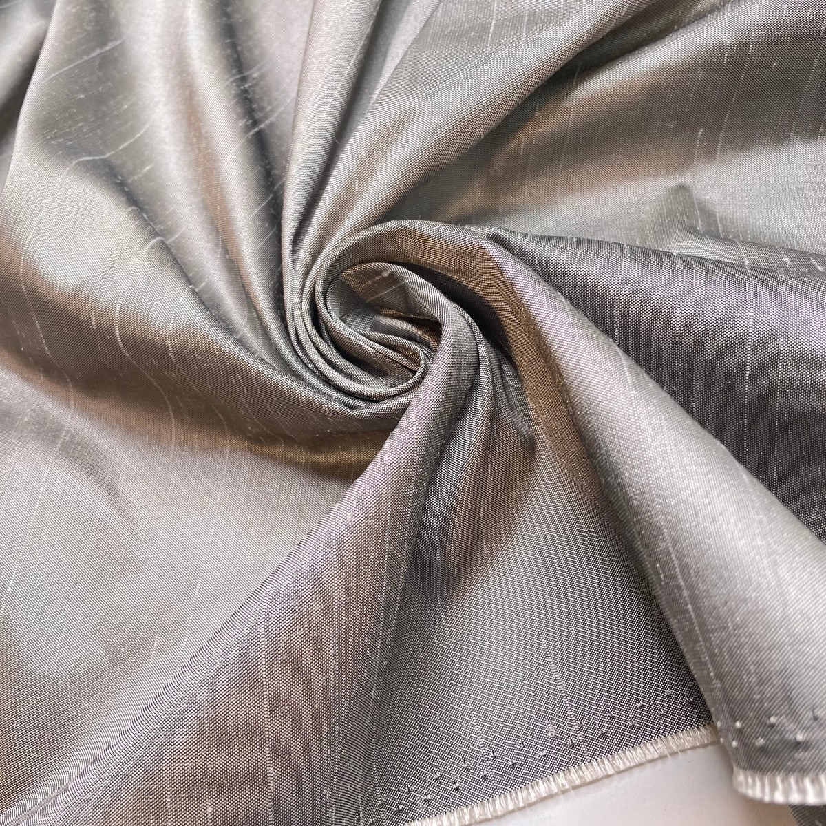 Silver Linings - Poly Woven - Silver - 3M Bundle