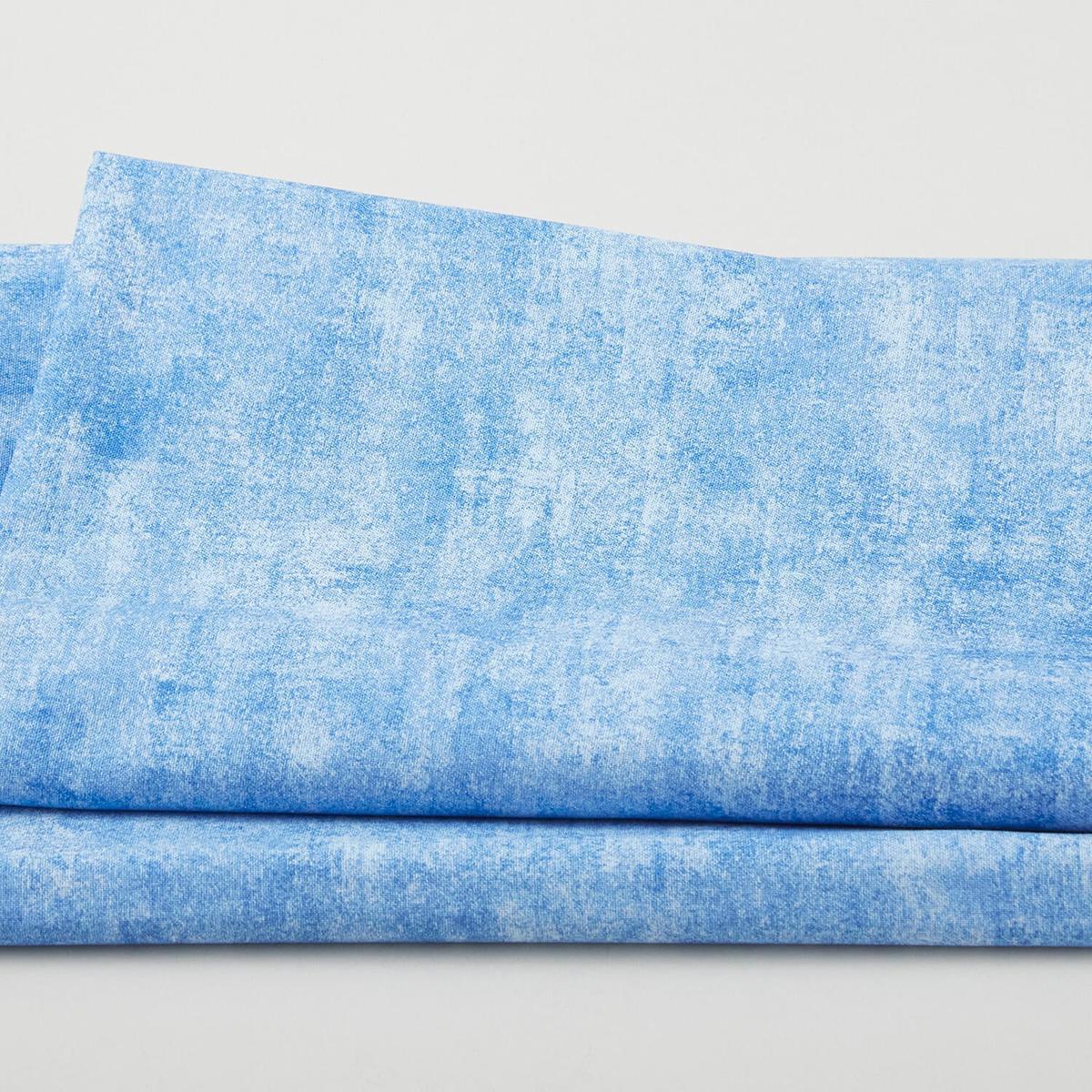 Fresco - Ice Blue 2 Yard Cut