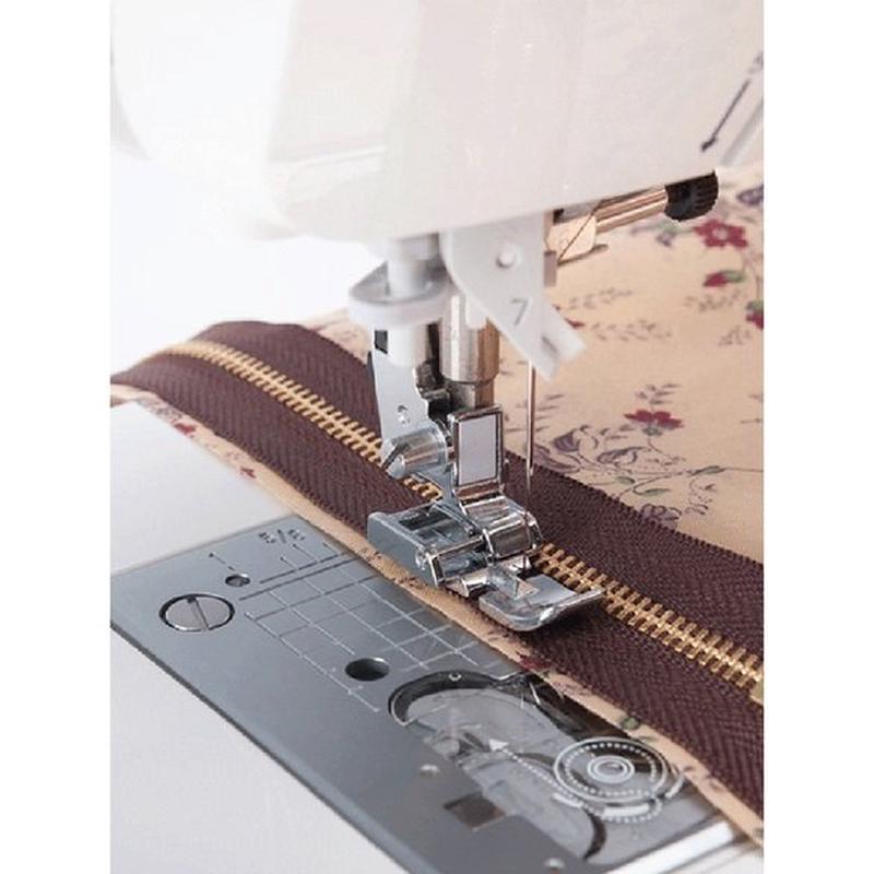 JUKI Zipper Presser Foot for HZL Series 40169903