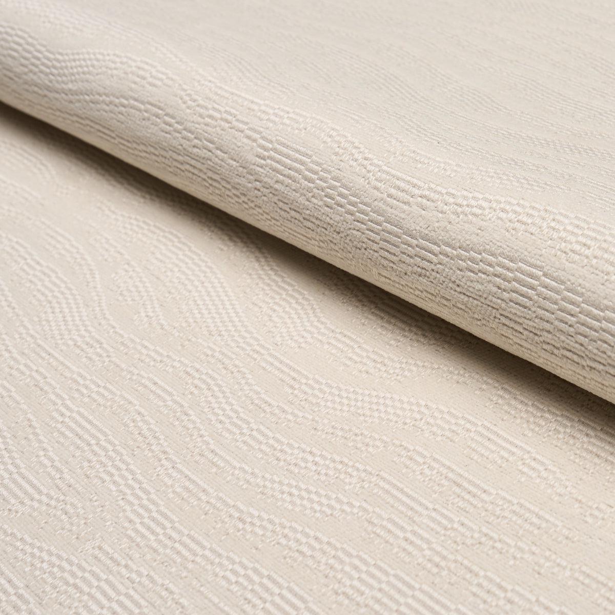 SCHUMACHER LUXE LODGE RIDGELINE WOVEN WOVEN PEARL - 85611