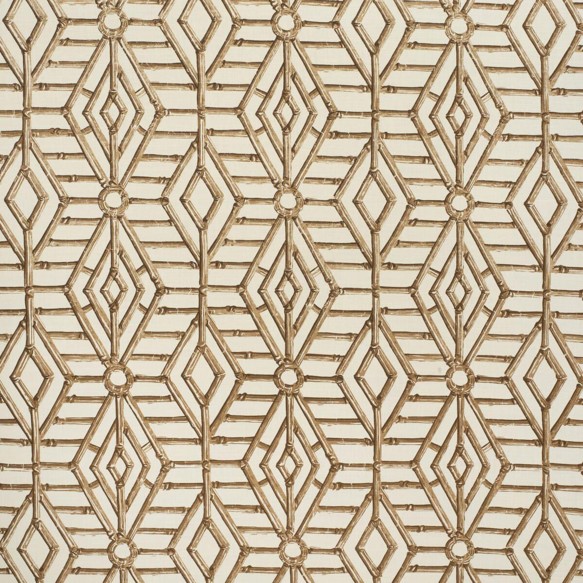 2020113.166.0 BAMBOO CANE BROWN - LEE JOFA Fabric - YARD