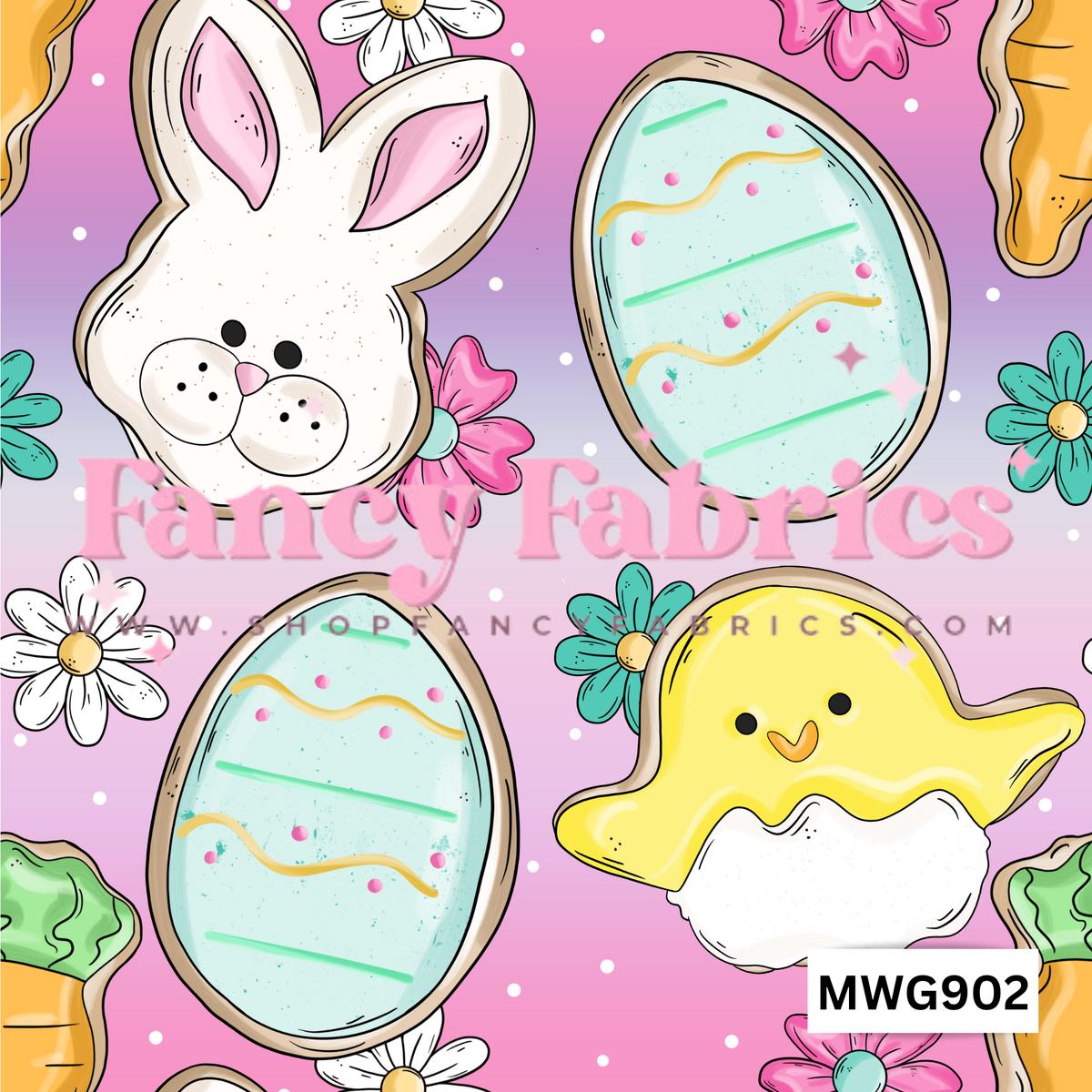 MWG902 | PREORDER | Fabric By The Yard