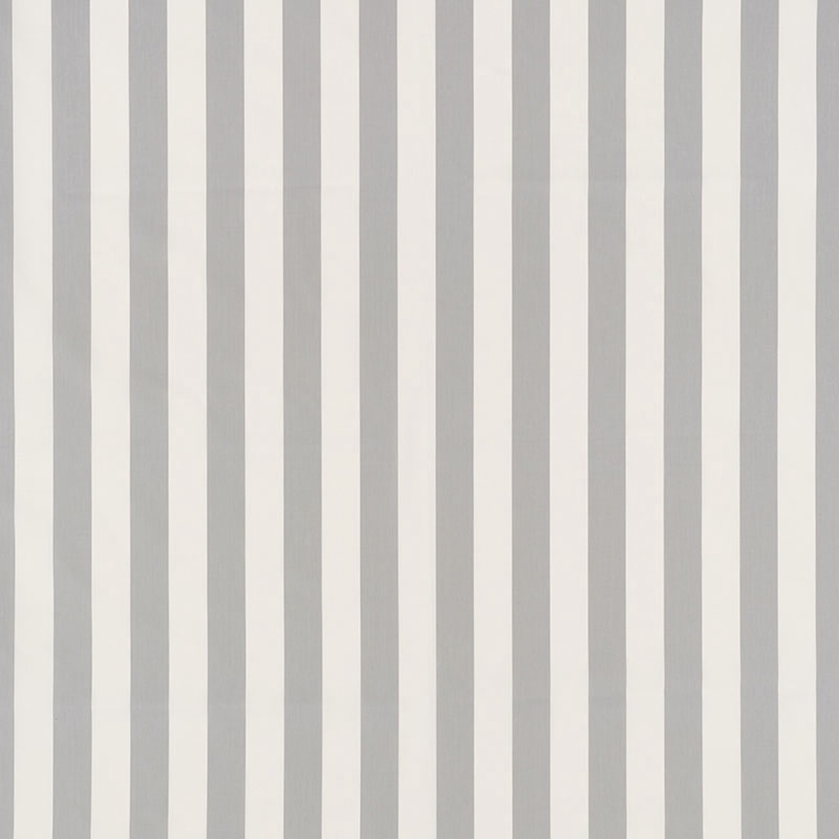 James Stripe Grey Fabric