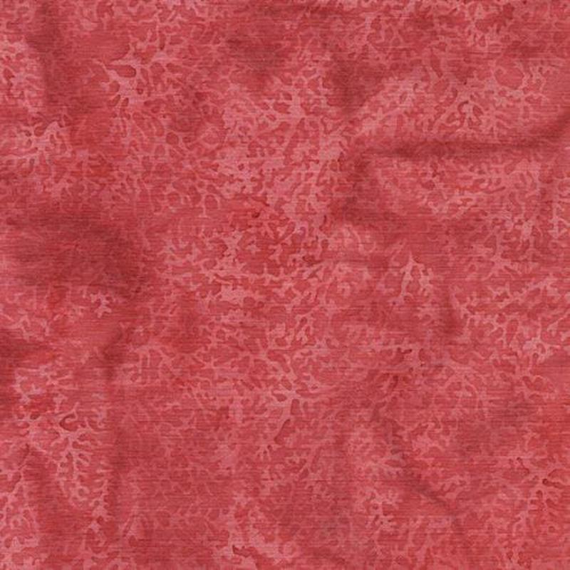Island Zest - Coral Red Coral