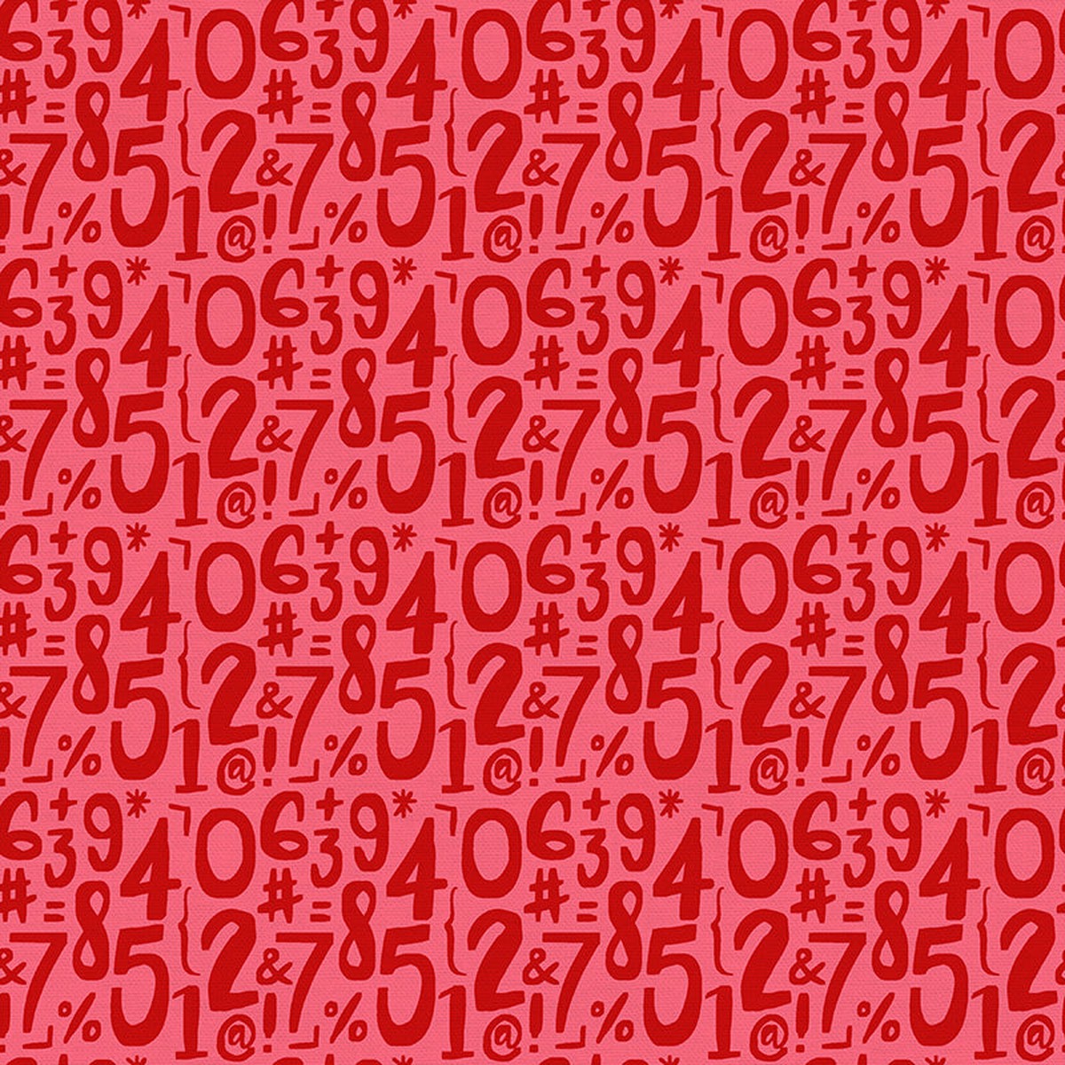 Typewriter - Red
