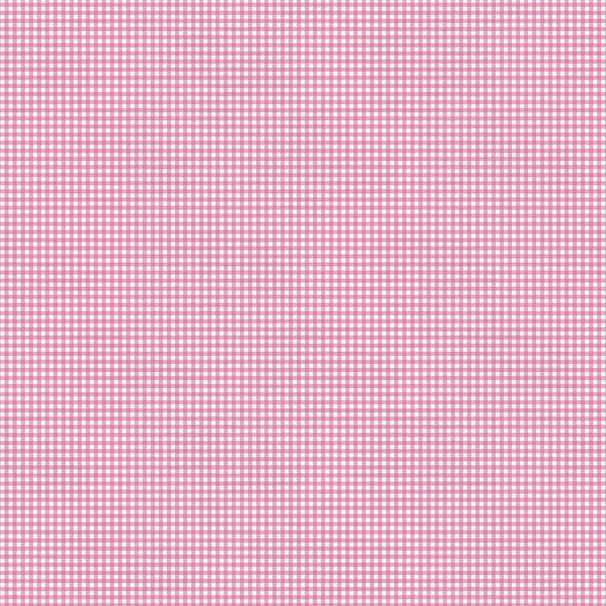 Plaid - Pink - Quilting Cotton - 15 Yard