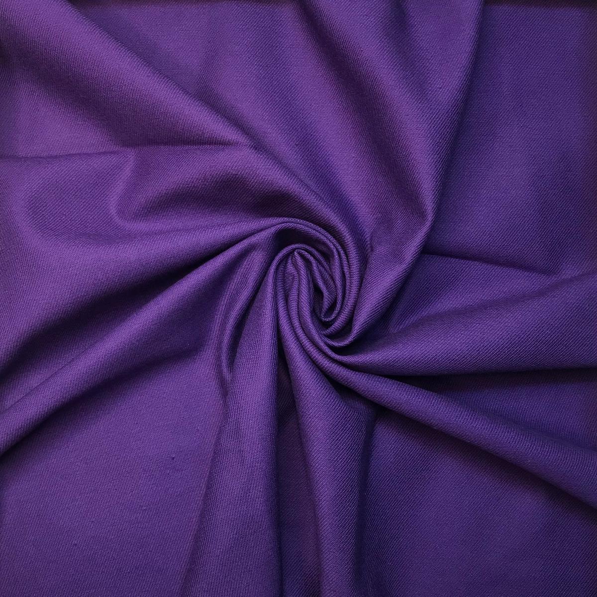 Jelly Bean - Cotton Woven - Purple - 1.8M Bundle