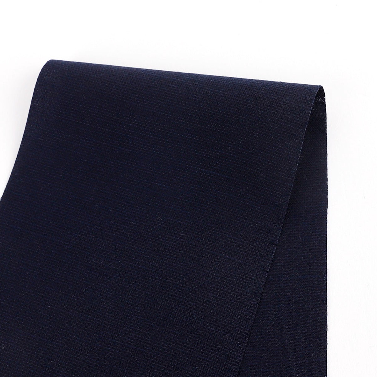 Rayon/Cotton Twill - Navy