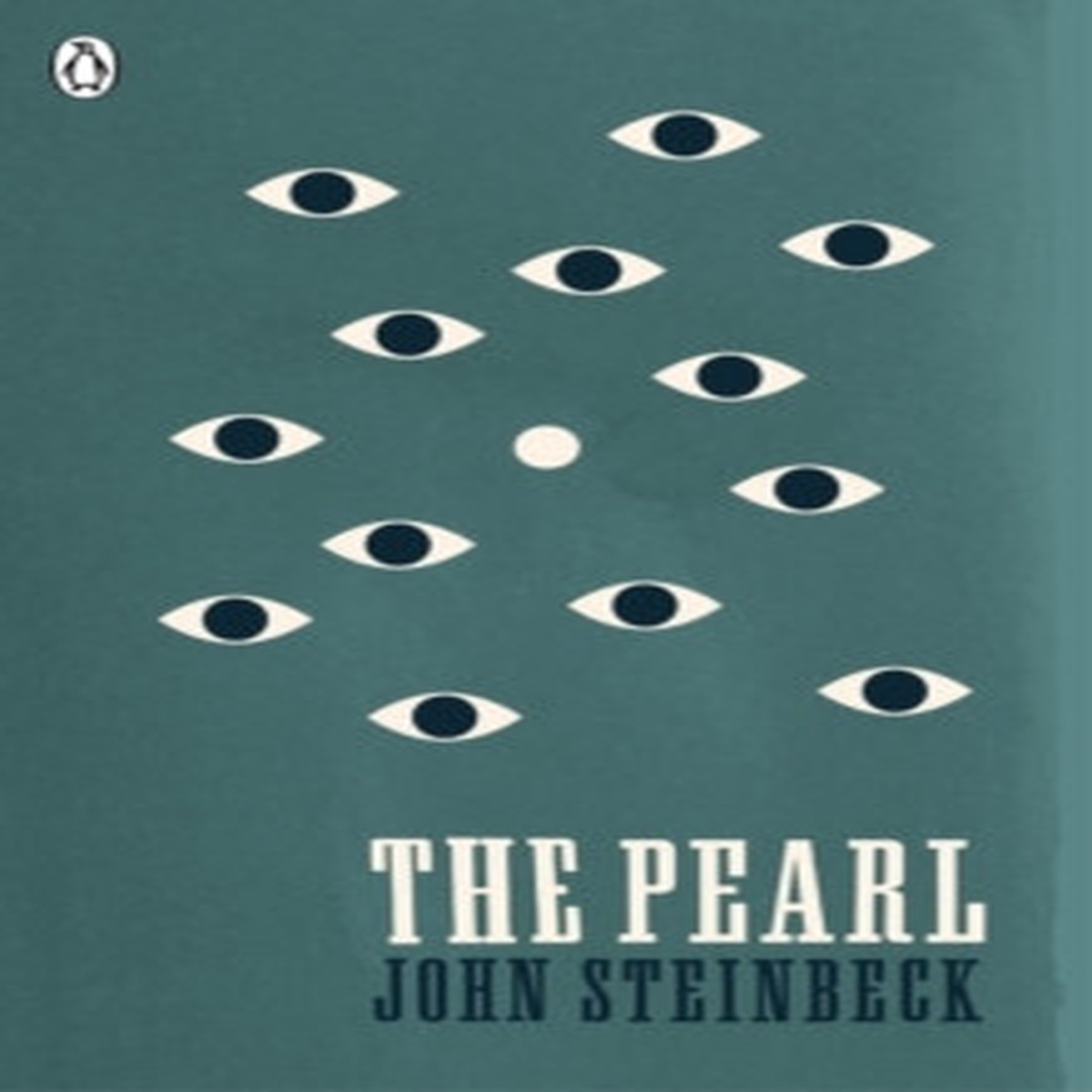 The Pearl by John Steinbeck (Paperback)