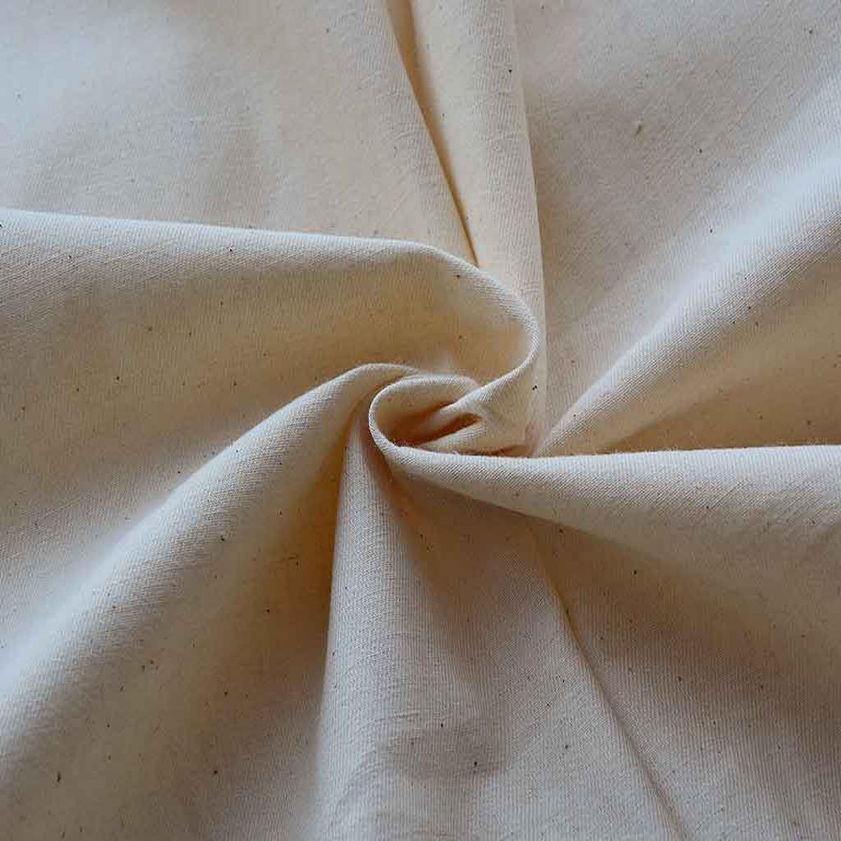 Cream Greige 30*30 Cotton Twill Fabric (Wholesale)