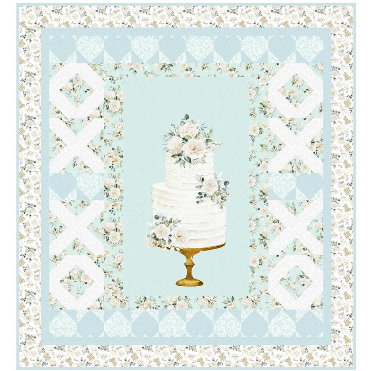 Bound to be Quilting ~ Sign In Please Quilt Kit