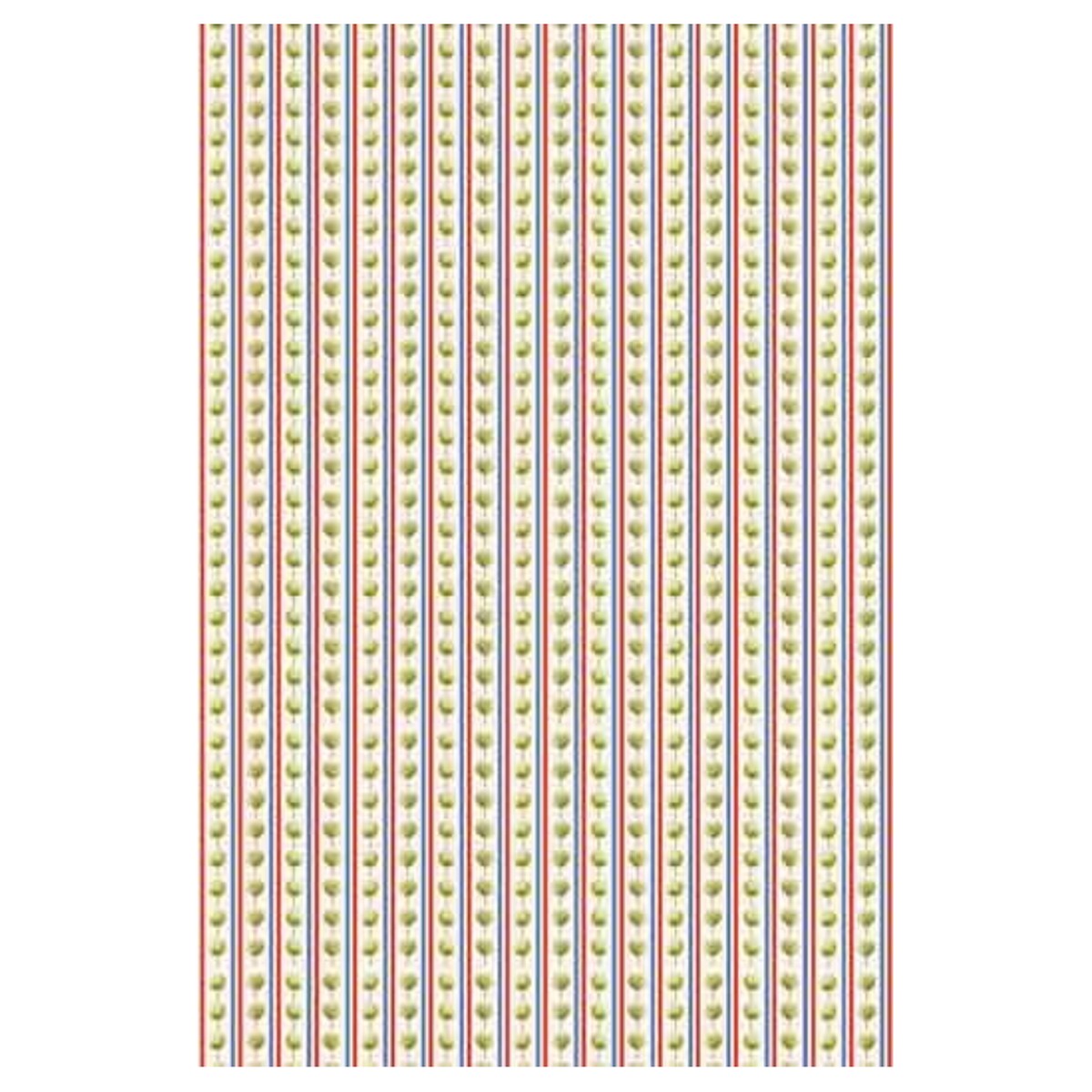 Sajou Oilcloth Fabric | Paris 2