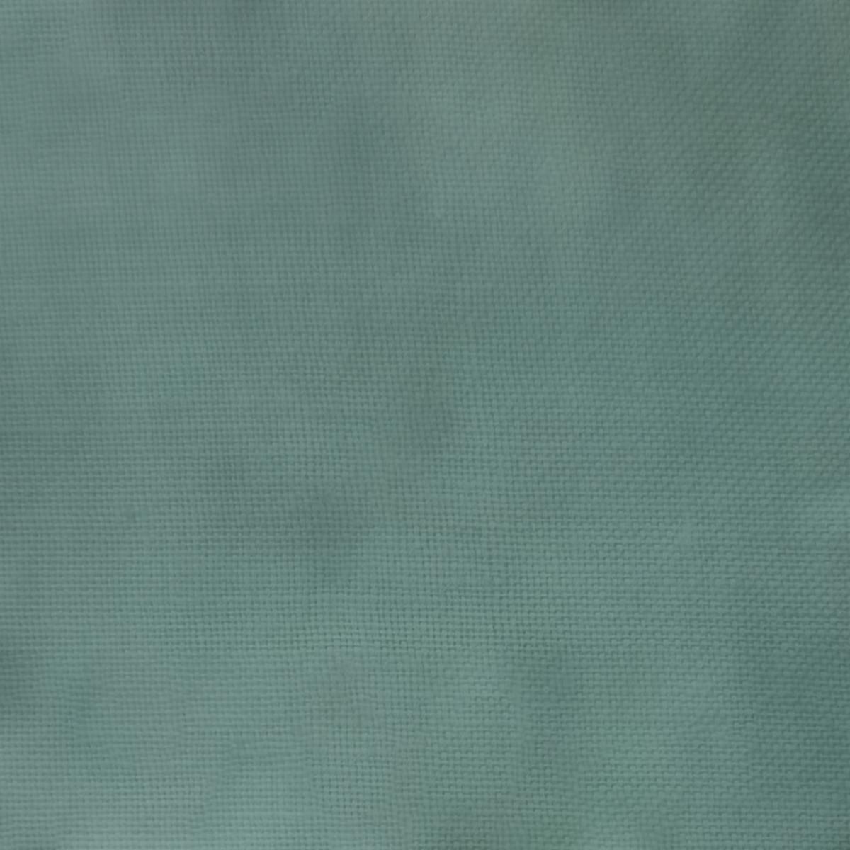 Hunter Green Plain Glazed Cotton Fabric (Wholesale)