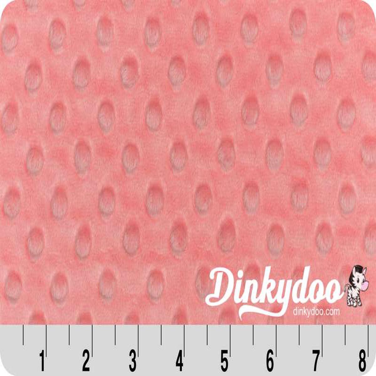 Cuddle Dimple Wideback - Coral - Full Bolt