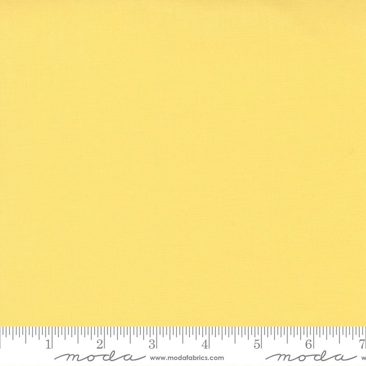 Bella Solids - 30's Yellow (9900-23) - Bolt (6m)