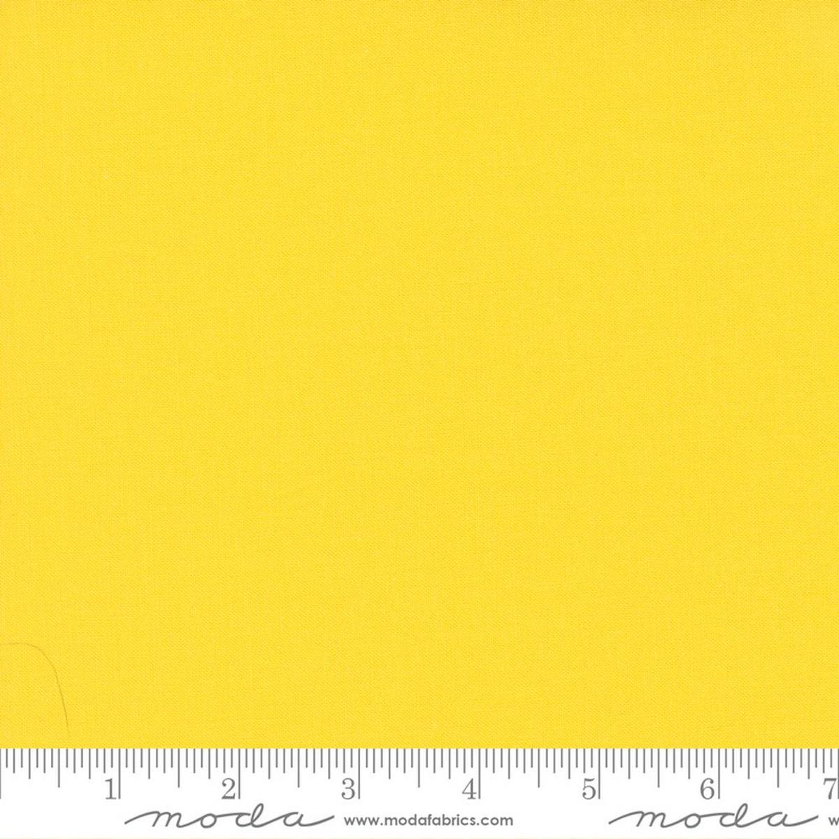 Bella Solids - Lemon (9900-131) - Bolt (6m)