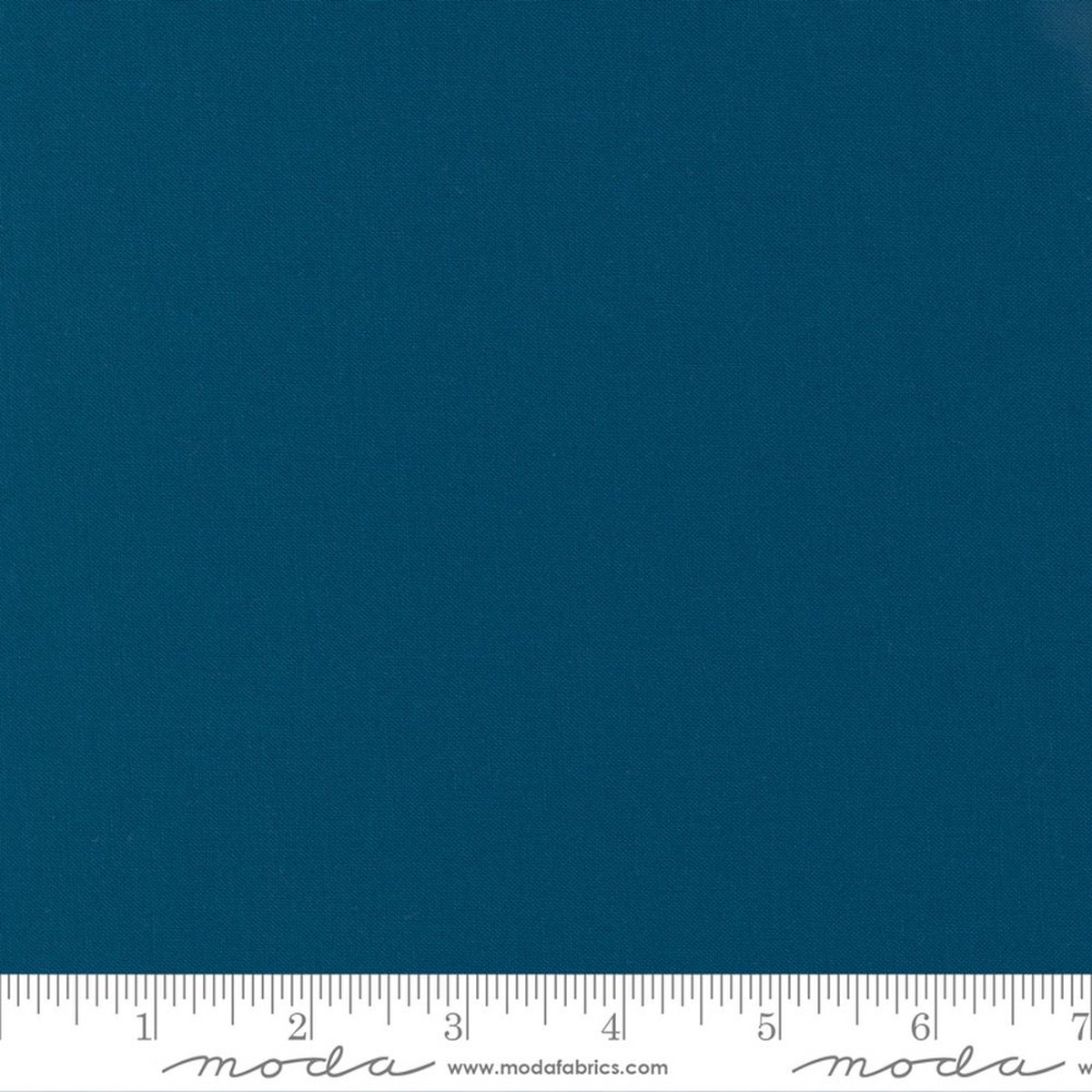 Bella Solids - Prussian Blue (9900-271) - Bolt (6m)