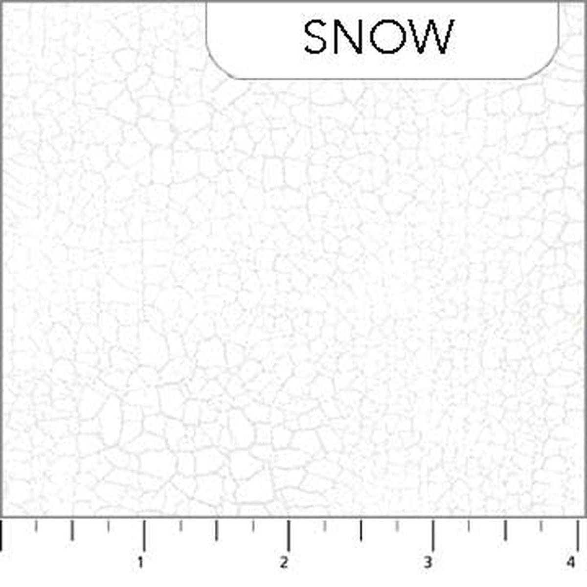 Crackle - Snow (9045-10) Full Bolt (10m)