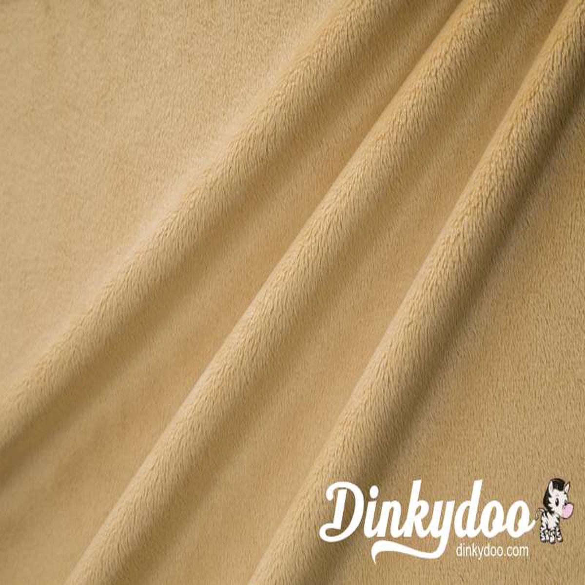 Cuddle Wideback (Minky) (60") - Camel - Full Bolt (10m)