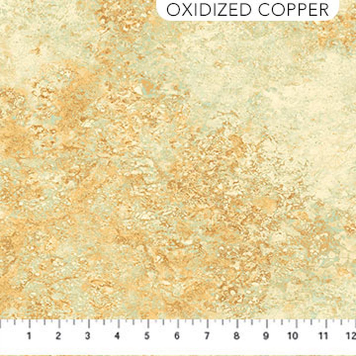 Stonehenge Gradiations - Sandstone Oxidized Copper - Northcott - Full Bolt