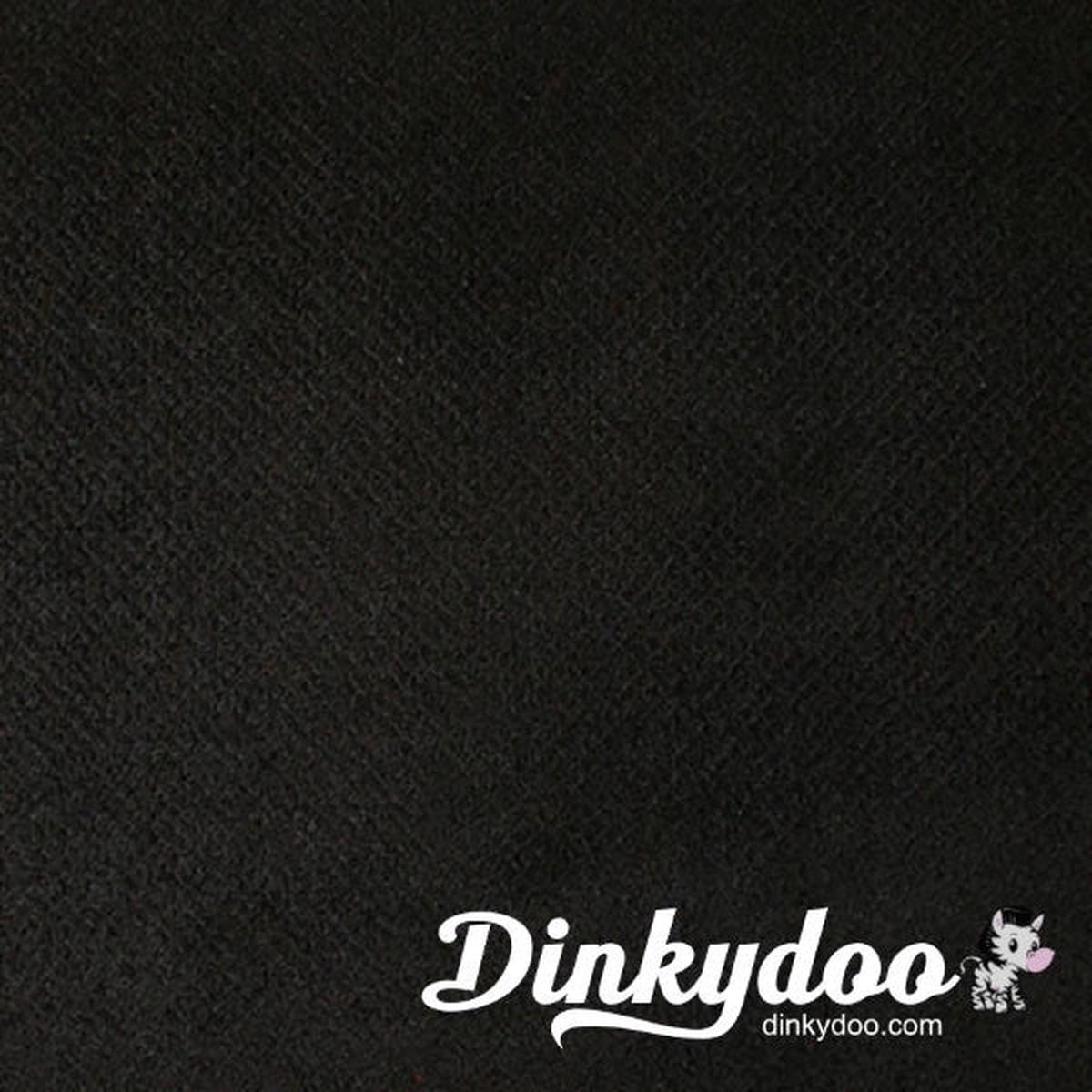 Fireside Backing Fabric (60") - Black - Full Bolt (11m)