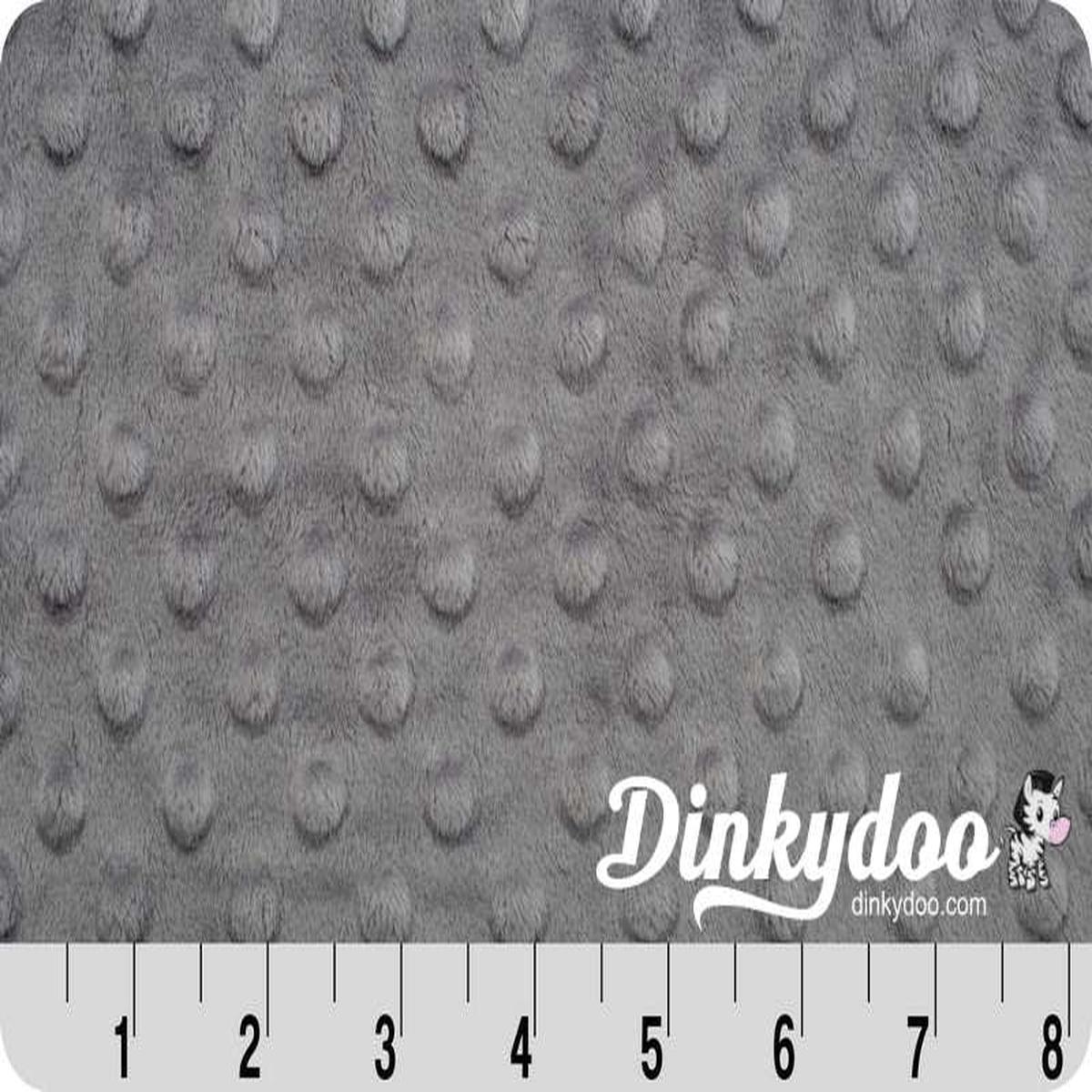 Cuddle Dimple Wideback - Graphite - Full Bolt