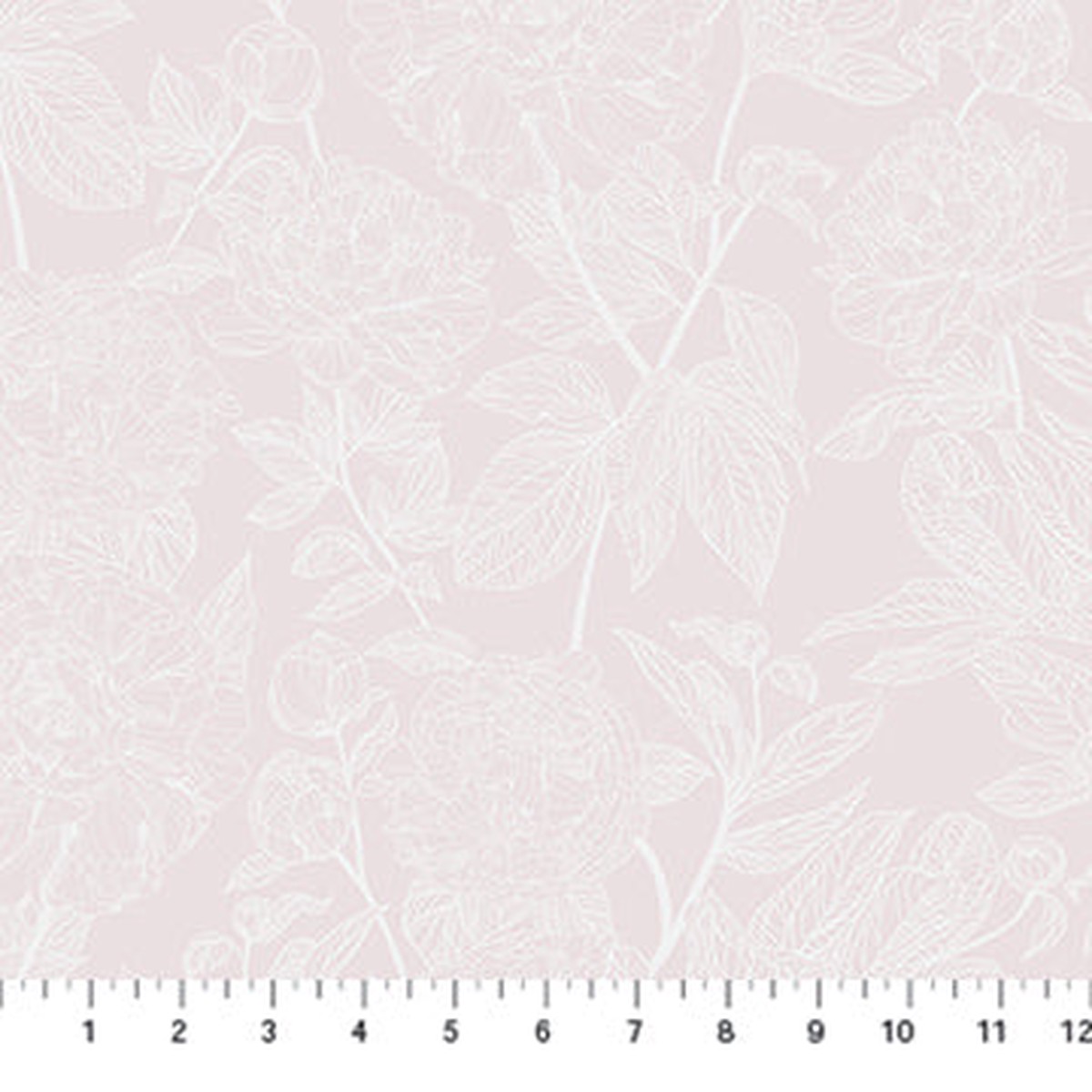 Anna Maria Indelible Soft - Peony Doe (AMT1003-31V) - Northcott - Full Bolt (10m)