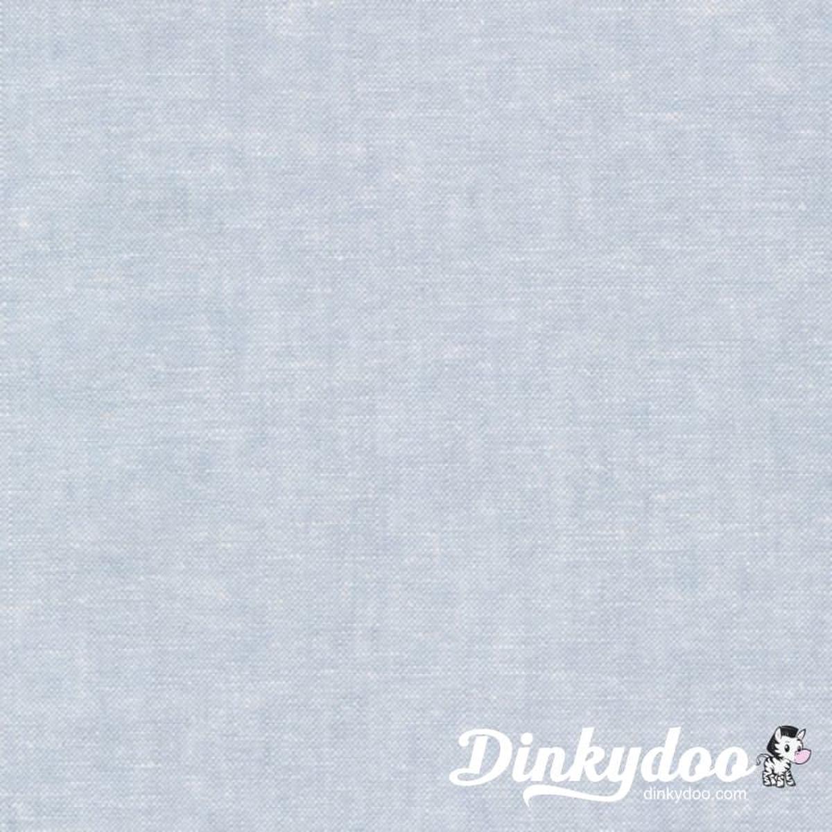Essex Linen Yarn Dyed - Chambray - Full Bolt