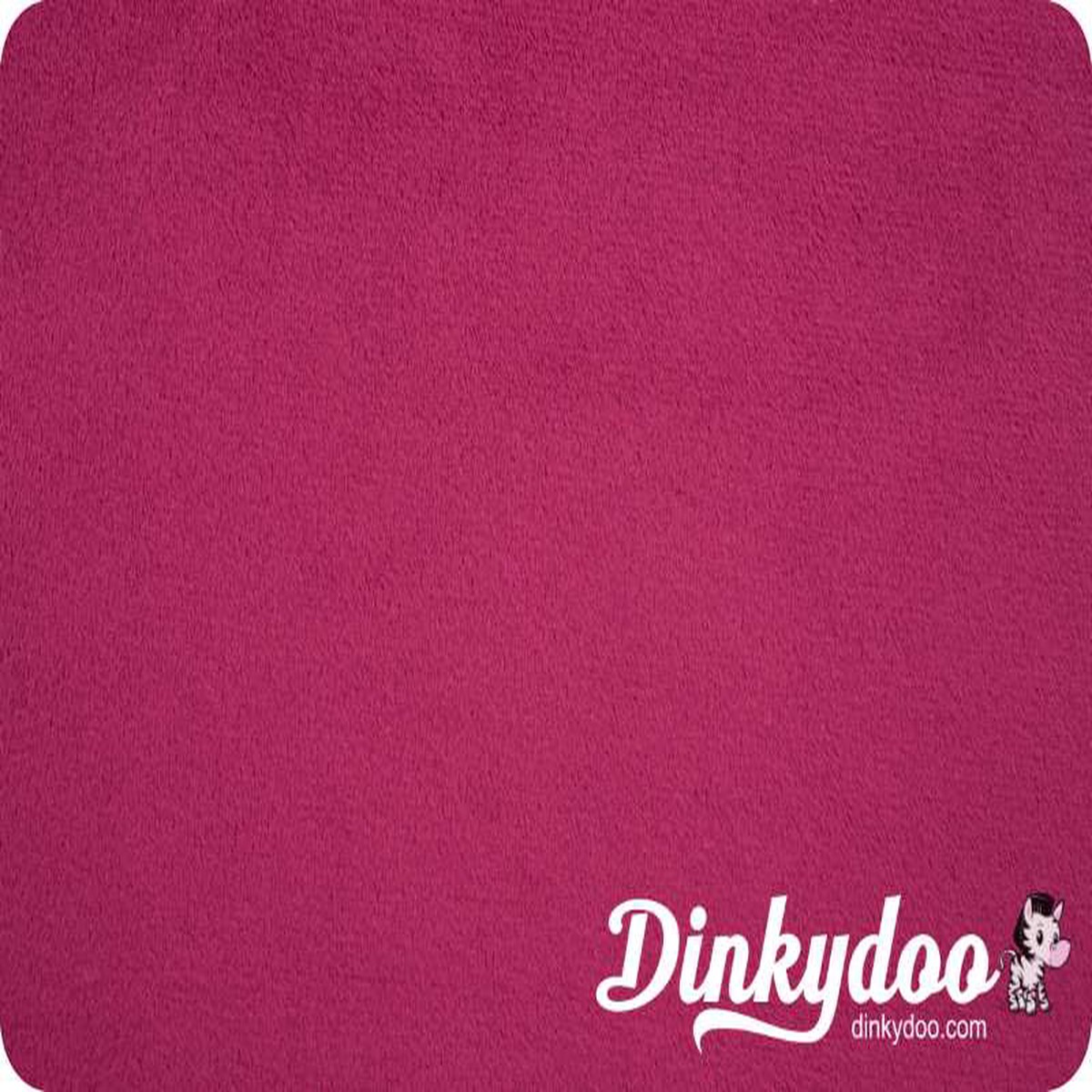 Cuddle Wideback (Minky) (60") - Magenta - Full Bolt (10m)