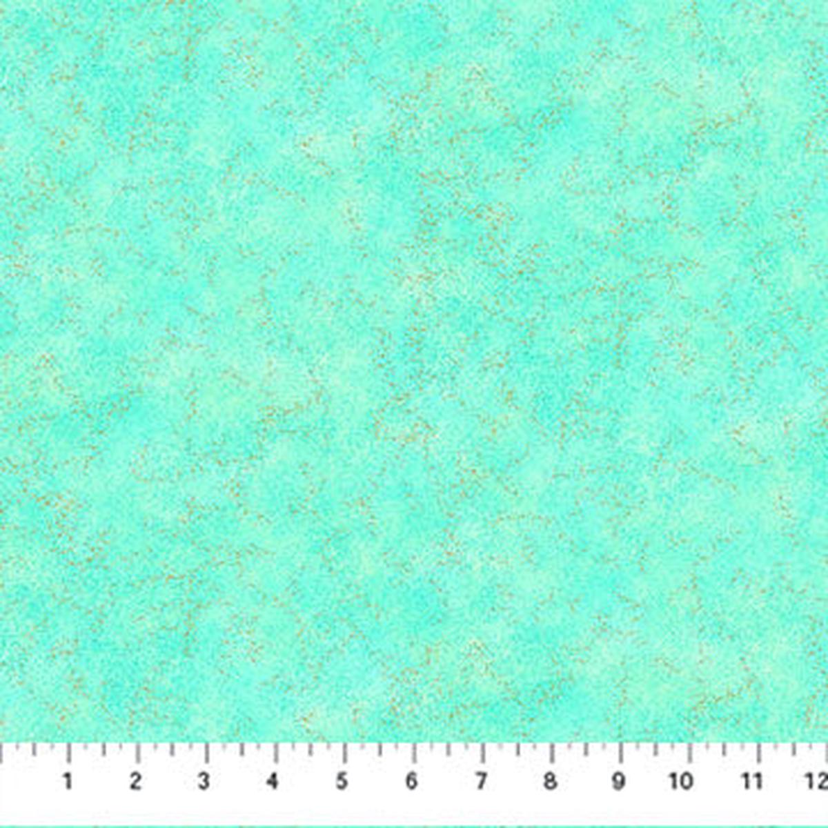 Shimmer - Speckle Lagoon Metallic - Northcott - Full Bolt