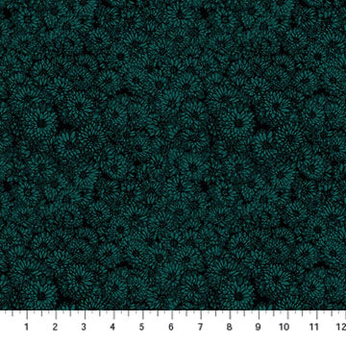 Indelible - Mums Seaweed (AMT1002-62L) - Anna Maria - Northcott - Full Bolt (10m)