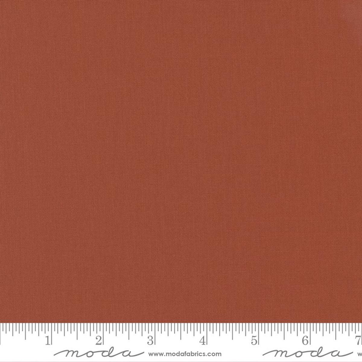 Bella Solids - Rust (9900-105) - Bolt (6m)