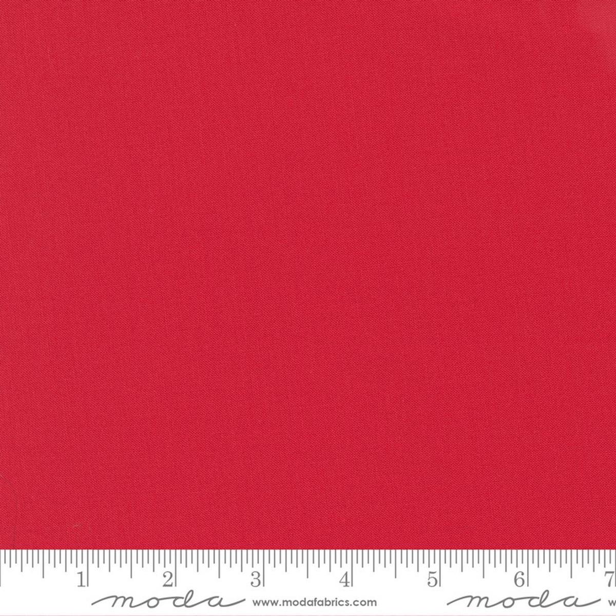 Bella Solids - Scarlet (9900-47) - Bolt (6m)