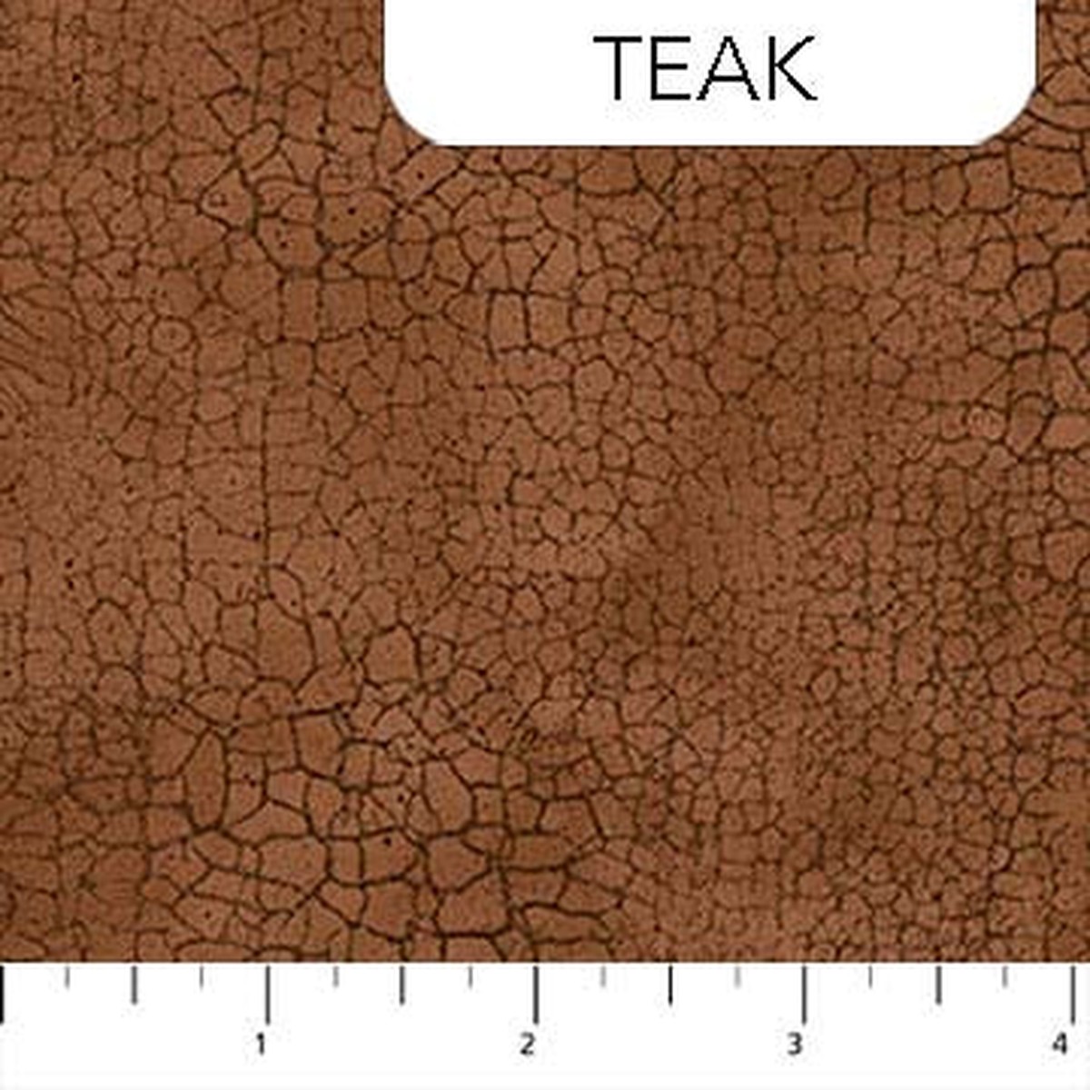 Crackle - Teak (9045-34) Full Bolt (10m)
