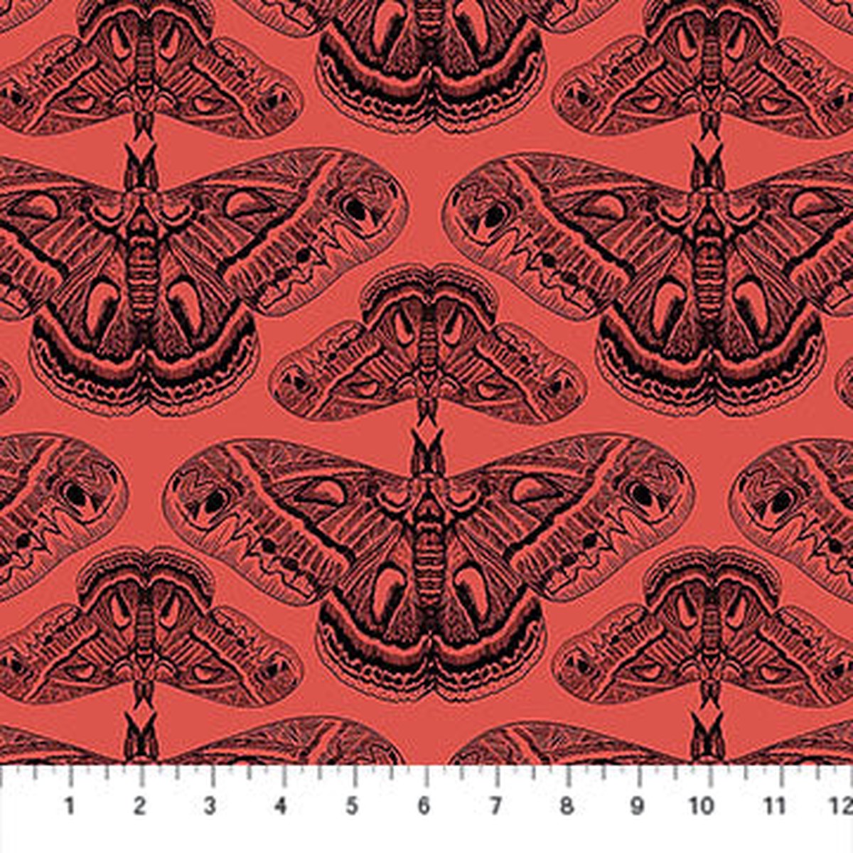 Indelible Ink - Cecropia Guava (AMT1008-23L) - Anna Maria - Northcott - Full Bolt (10m)