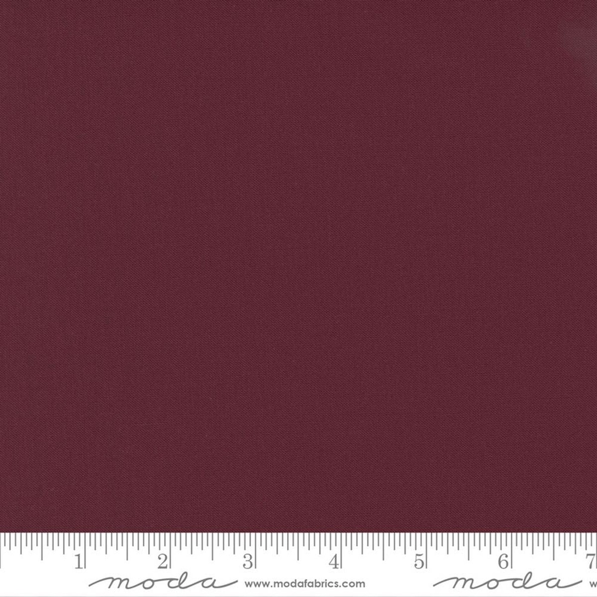 Bella Solids - Deep Burgundy (9900-114) - Bolt (6m)
