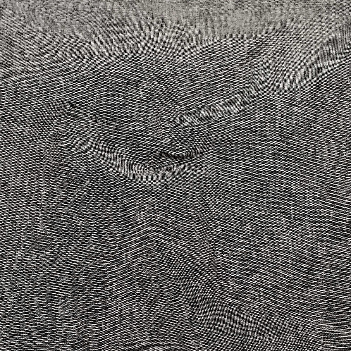 Ravello Cotton Linen (56") - Black - Telio