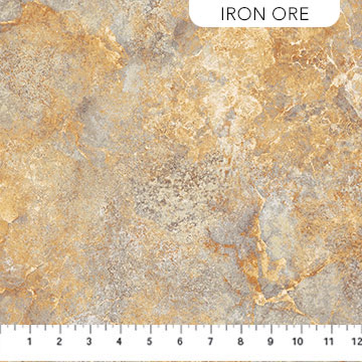 Stonehenge Gradiations - Quartz Light Iron Ore (26756-360) - Northcott - Full Bolt (10m)